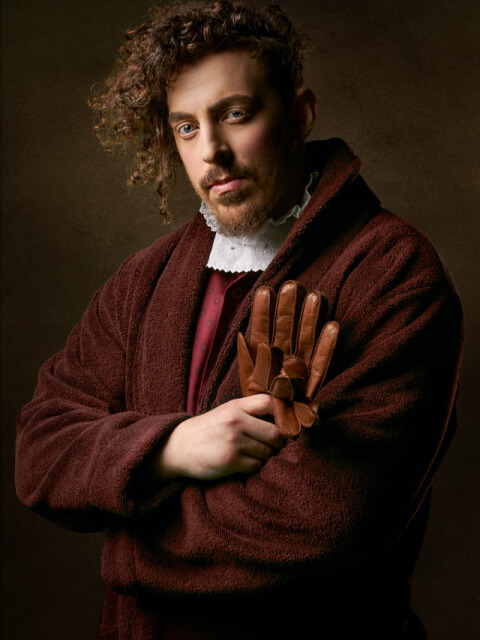 Theatre Artist Template Repertoire 1